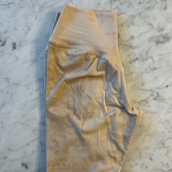 Alphalete Alphalux Wonder Leggings - Picture 6 of 7